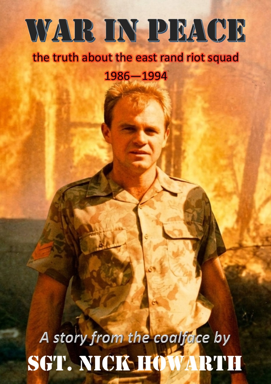 War in Peace Book Cover